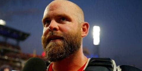 【MLB】田中、黒田らの元女房役マッキャンが現役引退を表明　球宴7度選出の強打の捕手