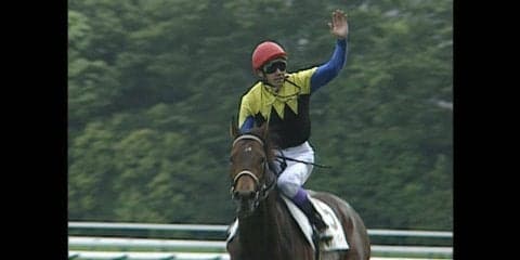 ディープインパクト追悼番組が放送