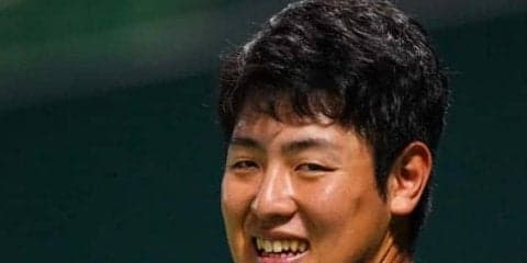 CSアーチの巨人・岡本の秘話　打球が飛びすぎてできた母校の「岡本ネット」