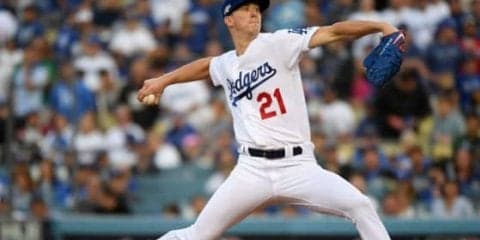 【MLB 地区S】ビューラー＆カーショーの豪華リレー　絶対エース投入で突破だ