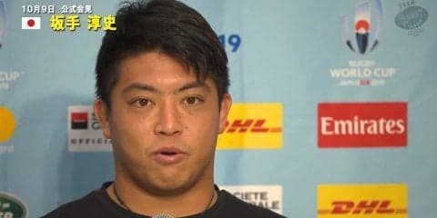 坂手淳史、台風を吹き飛ばす強い信念「ディテールにこだわる」