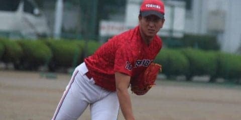 指名漏れから主役へと飛躍！150キロ右腕・宮川哲（東芝）【時は来た！ドラフト指名を待つ男たち 社会人編】
