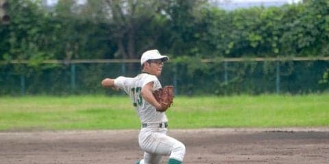 7球団が指名を検討か　高校時代バレー部の国立大左腕　松田亘哲（名古屋大）【時は来た！ドラフト指名を待つ男たち 大学生編】