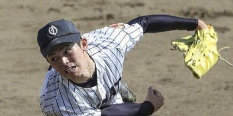 日本球界最高の投手 フォームもボール美しい　佐々木 朗希（大船渡高）【時は来た！ドラフト指名を待つ男たち 高校生編】