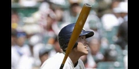 坂本二世のスター性　華麗な遊撃守備を見よ　武岡 龍世（八戸学院光星高）【時は来た！ドラフト指名を待つ男たち 高校生編】