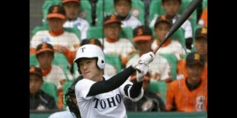 侍ジャパンの主砲　センバツＶ投手は野手で勝負　石川 昂弥（東邦高）【時は来た！ドラフト指名を待つ男たち 高校生編】