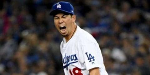 【MLB 地区S】前田健太、メジャー4年目を辛口評価「50、60点ぐらい」「年々自信を…」