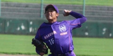 無名の存在から即戦力左腕へと成長した 平岡航（伯和ビクトリーズ）【時は来た！ドラフト指名を待つ男たち 社会人編】