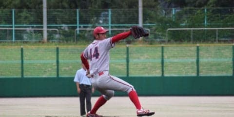 苦難の1年を糧に脱皮を目指す投打二刀流の大型アスリート　菅田大介（奈良学園大）【時は来た！ドラフト指名を待つ男たち 大学生編】
