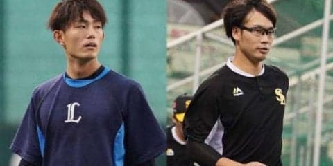 CSパ最終Sスタメン発表　西武は7番にメヒア起用、鷹は中村晃が5番でスタメン復帰