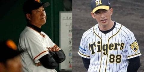 巨人は一塁・岡本で阿部はベンチスタート　阪神は1番近本、木浪は8番　両軍スタメン発表