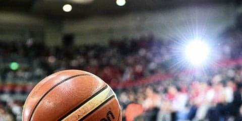 今年最強クラスの台風19号の影響に伴い、今週末のB1リーグ5試合が開催延期に