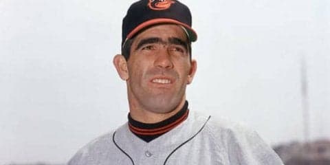 【MLB】オリオールズの名捕手、アンディ・エチェバレン氏死去　66、70年に世界一