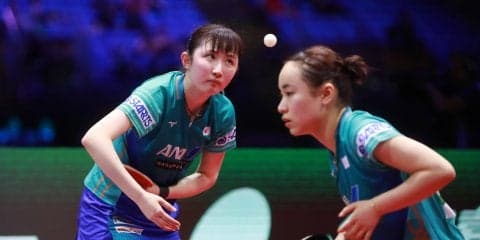 2023年世界卓球開催地はどこに？南アフリカ含む4か国が立候補