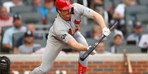 【MLB 地区S】元Gマイコラス、シャンパンファイトで大はしゃぎ　「冷たいけど、いい感じ！」