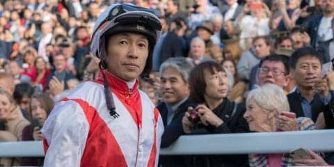 【武豊日記】挑戦を続けるのみ