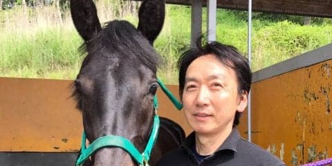 ラジオ大阪「OBCドラマティック競馬 そのだ金曜ナイター中継」にJRA装蹄師の西内荘が出演