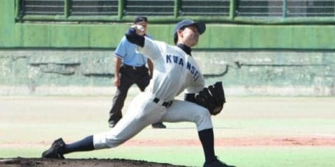 【準硬式野球部】 阪大に完封勝利
