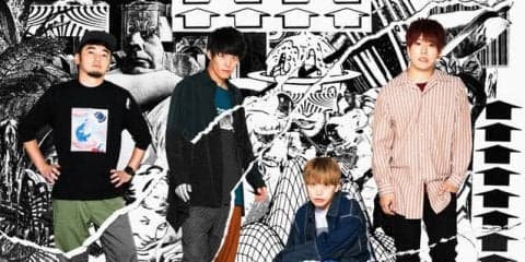 【F1 日本GP】国歌独唱は『04 Limited Sazabys』に決定