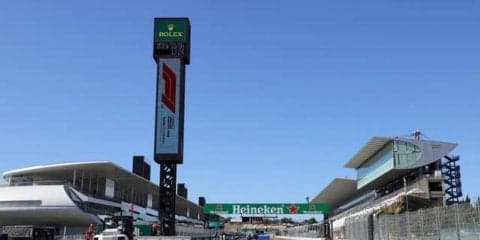 【F1 日本GP】台風19号の接近にともなうイベント変更の可能性