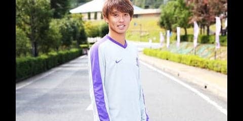 広島・森島司、シャドーで覚醒。Ｕ－22代表でも激戦区ポジションに挑む