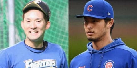 【MLB】ダルビッシュ、ハム杉谷の“背番号問題”に言及　小笠原氏復帰で「俺なら言われる前に返す」