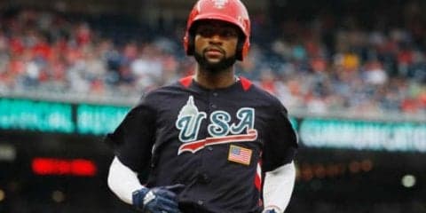「プレミア12」米国代表28人決定　MLB通算69勝左腕、オリ・ディクソンに“金の卵”が勢揃い