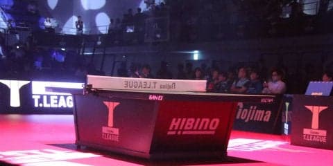 Tリーグが「大阪」で「オシャレ」に？　卓球イベントOSAKA PIN-Q開催！