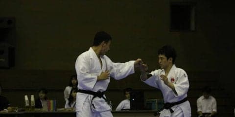 【拳法部】１年生公式戦デビュー！