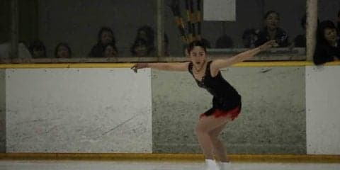 【スケート部フィギュア部門】新構成・新プログラムのお披露目！難易度を上げ2019シーズンに挑む！