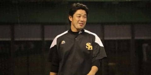 前日6針縫合の鷹・高谷、第3戦に出場可能に　工藤監督「試合は問題ないと」
