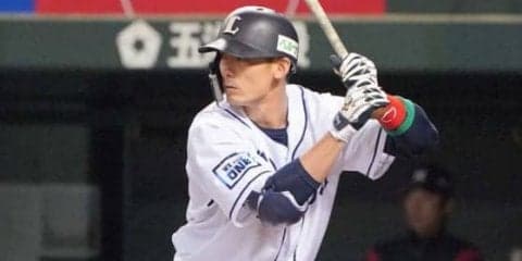 西武、栗山とメヒアが先発　鷹は前日とほぼ変わらず松田宣が7番、内川が8番に