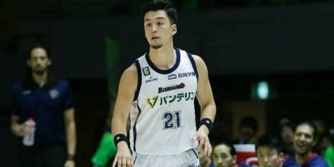 テラスハウス出演に反響、横浜の田渡凌は恋とバスケの『二刀流』に挑戦