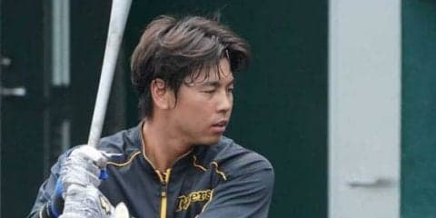 セCS第3戦、阪神が梅ちゃん弾で先制！　ルーキー戸郷撃ち、負ければ終戦の大一番