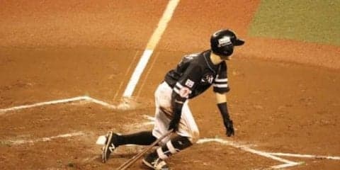 パCS第3戦、ソフトバンクがリードを3点に広げる　2回に牧原が2点二塁打