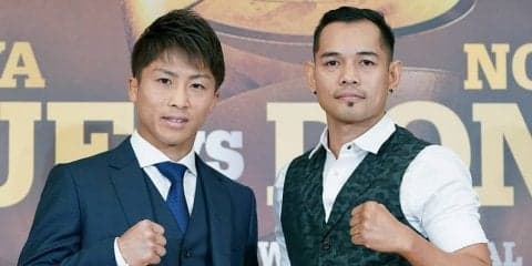 井上尚弥のWBSS決勝をWOWOWが放送、10月28日にはこれまでの戦いの振り返り