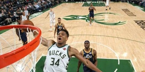 ワールドカップでNBAとの違いに苦しんだアデトクンボ「僕はNBAのバスケが好き」