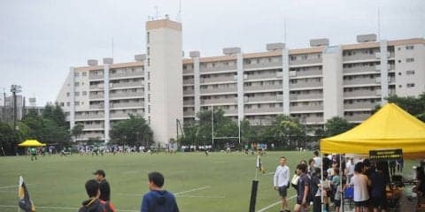 【ラグビー】春シーズンの締めくくり／第５５回ラグビー祭