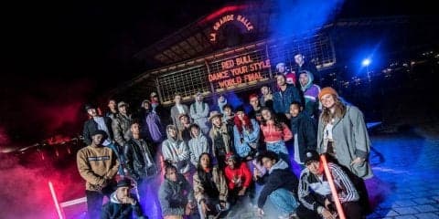 【LIVE配信/日本時間10月13日 4:30AM予定 】Red Bull Dance Your Style World Final 2019