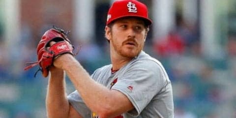 【MLB 優勝決定S】元Gマイコラス、阪神とのCS懐かしむ「僕のお気に入りの場面は…」　第1戦で先発
