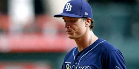 【MLB】レイズ先発右腕「僕の球種が読まれていた」　第5戦に先発も初回4失点、地区S敗退