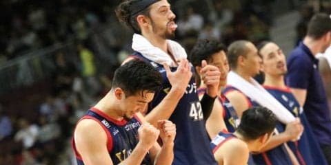 チーム一丸の横浜ビーコルセアーズ、守備の強度で秋田を上回りホームで初勝利