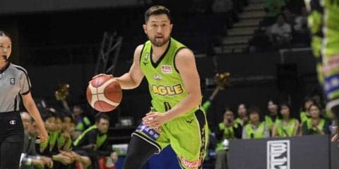 終盤までもつれる大接戦、橋本竜馬がチームを鼓舞したレバンガ北海道が開幕3連勝