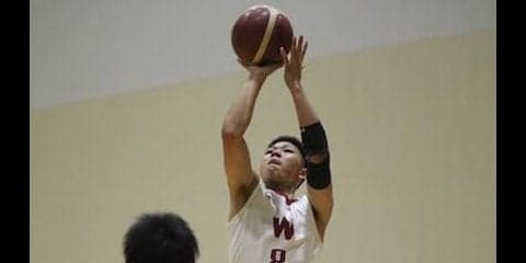 東海大と大接戦も一歩及ばず