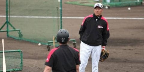 ロッテ・清水コーチが選手に試合後ミーティングで伝えている恩師の教えとは？【千葉ロッテ選手が大切にDOする言葉】