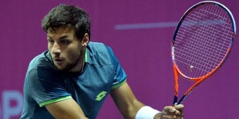 穴開きパンツで失格！フランスのチャレンジャー大会で起きた大珍事