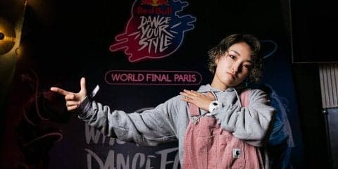初代世界チャンピオンへ！World Finalへ向けてMAiKAがコメント Red Bull Dance Your Style World Final 2019