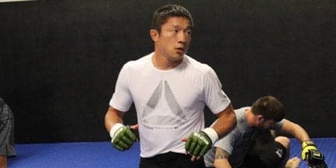 堀口恭司が語る減量、RIZIN試合前1週間で５kg減の秘策とは