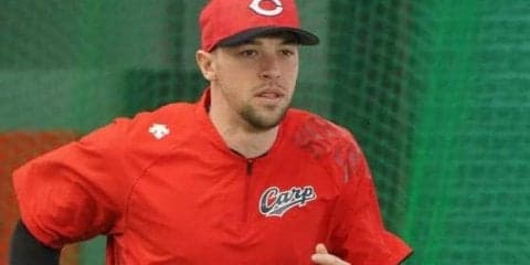 ローレンス、広島ファンへの感謝と“日本愛”を綴る「今後絶対に忘れません」