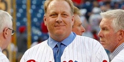 【MLB】通算216勝シリング氏、フ軍監督など球界復帰に名乗り「僕に合う仕事」